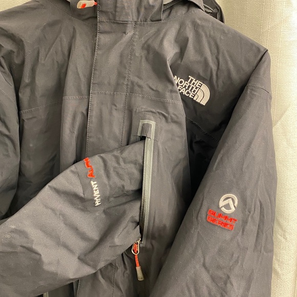 The North Face Other - Men’s North Face Insulted Hardshell Sz S VGUC